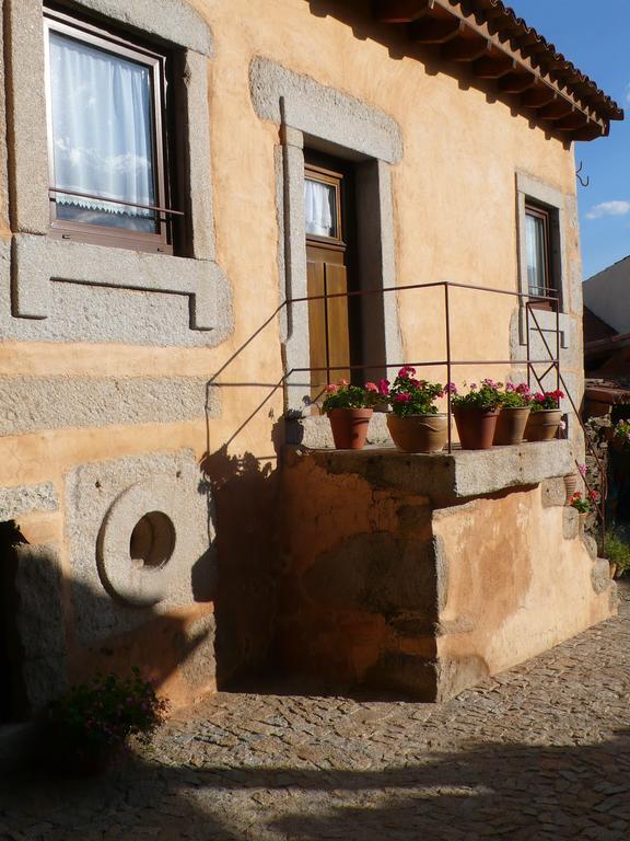 Casa Da Ti Cura Guest House Atenor Exterior photo